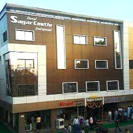 Hotel Sagar Castle Ratlām Exteriér fotografie
