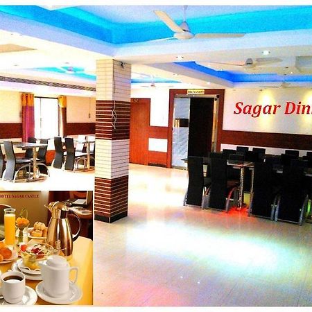 Hotel Sagar Castle Ratlām Exteriér fotografie