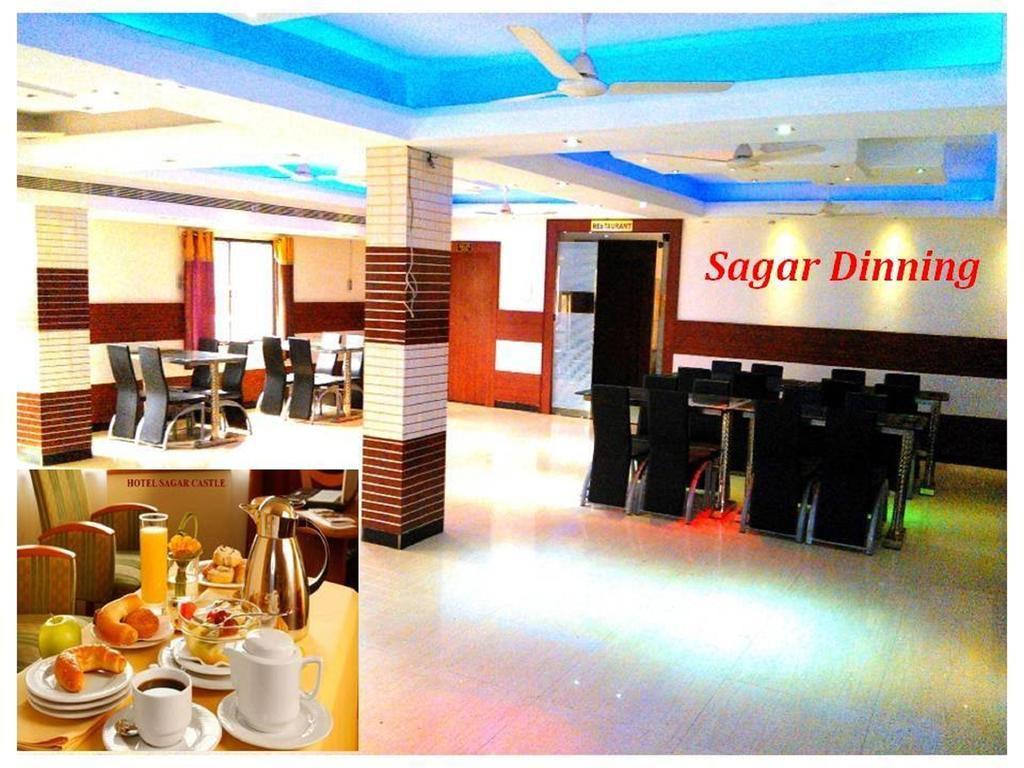 Hotel Sagar Castle Ratlām Exteriér fotografie